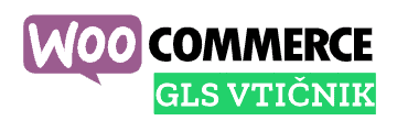 Woocommerce GLS modul